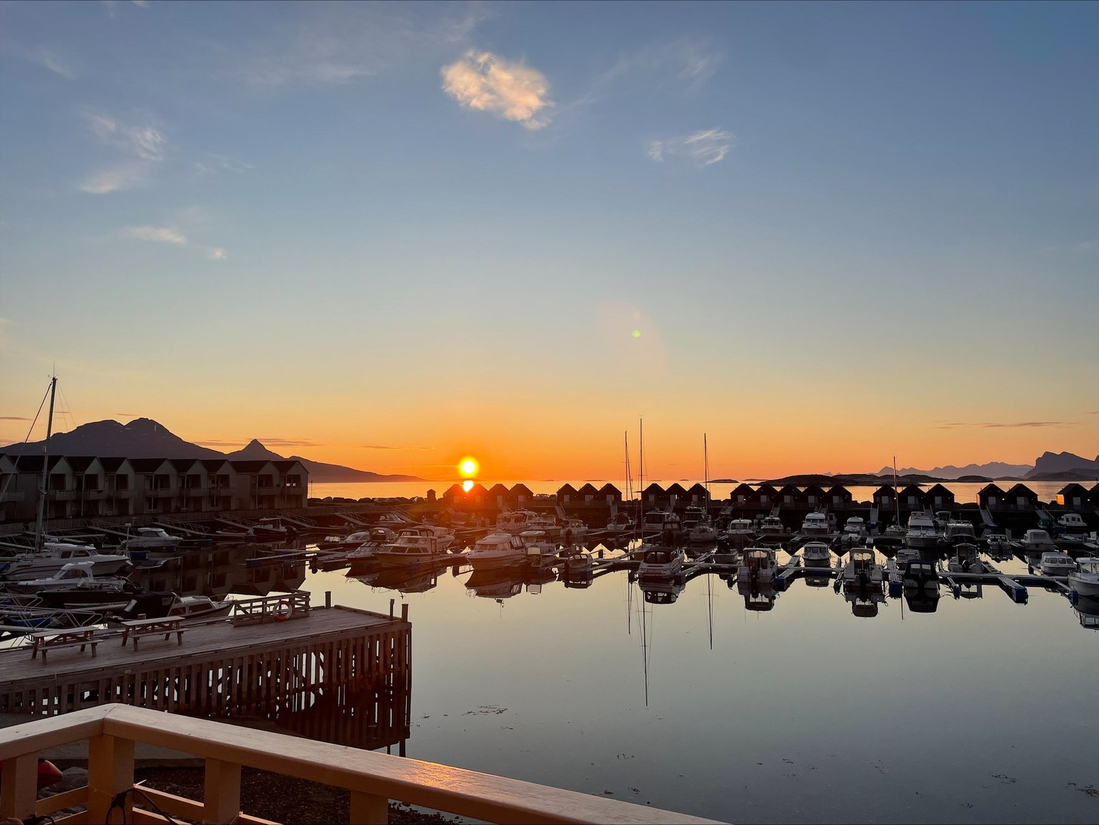 Velkommen til Løpshavn 30! Foto: EFKT Galleribilde