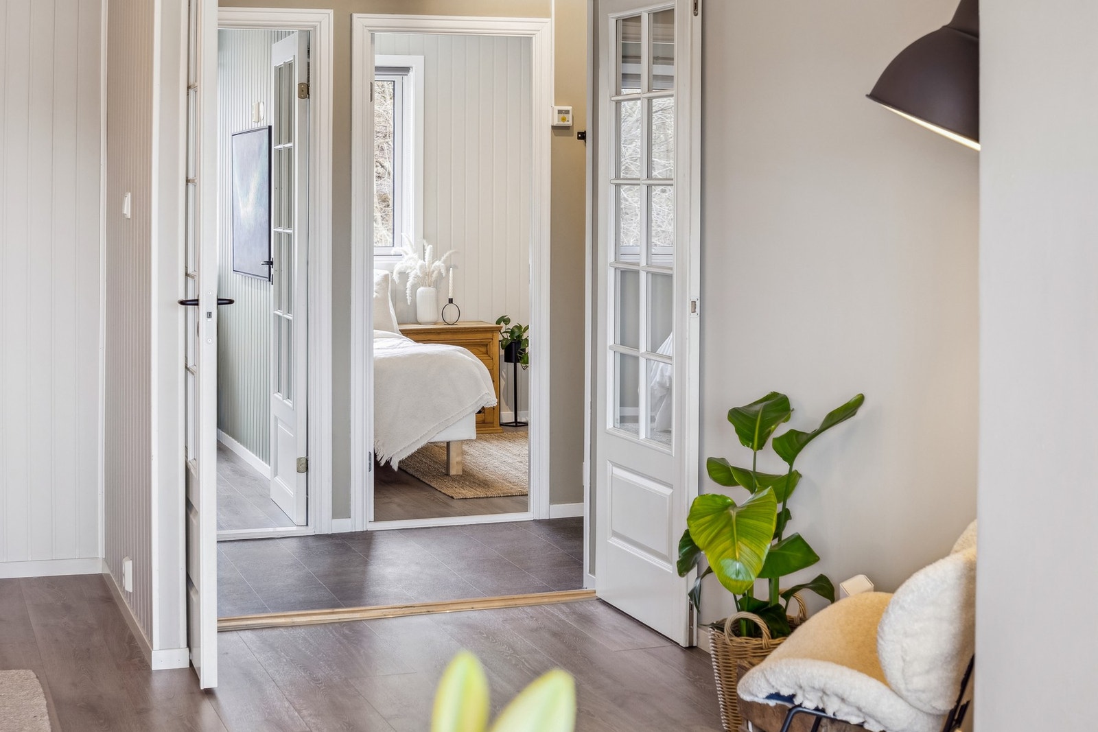 Velkommen til Edgar B. Schieldrops veg 20 B Galleribilde