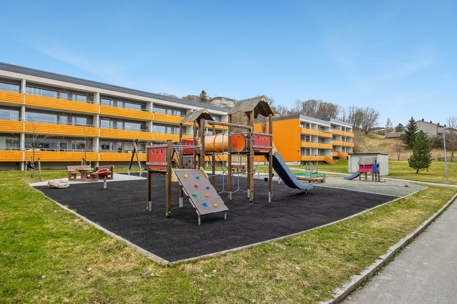 Velkommen til visning! Galleribilde