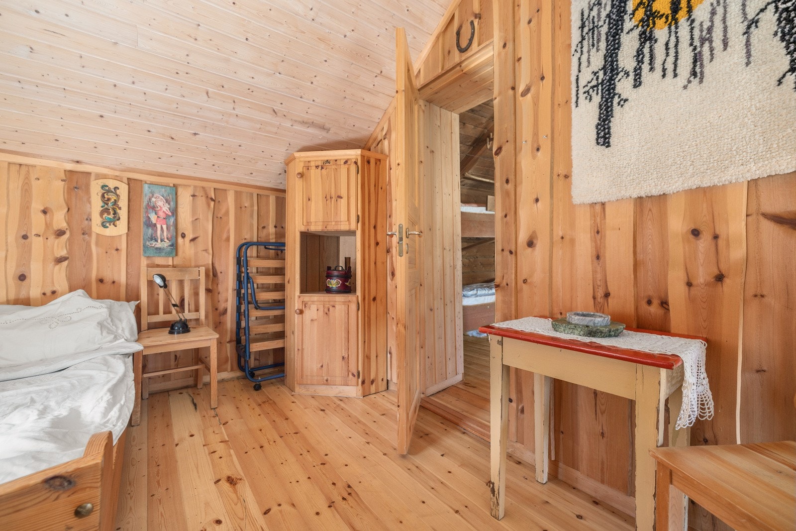 Soverom Galleribilde