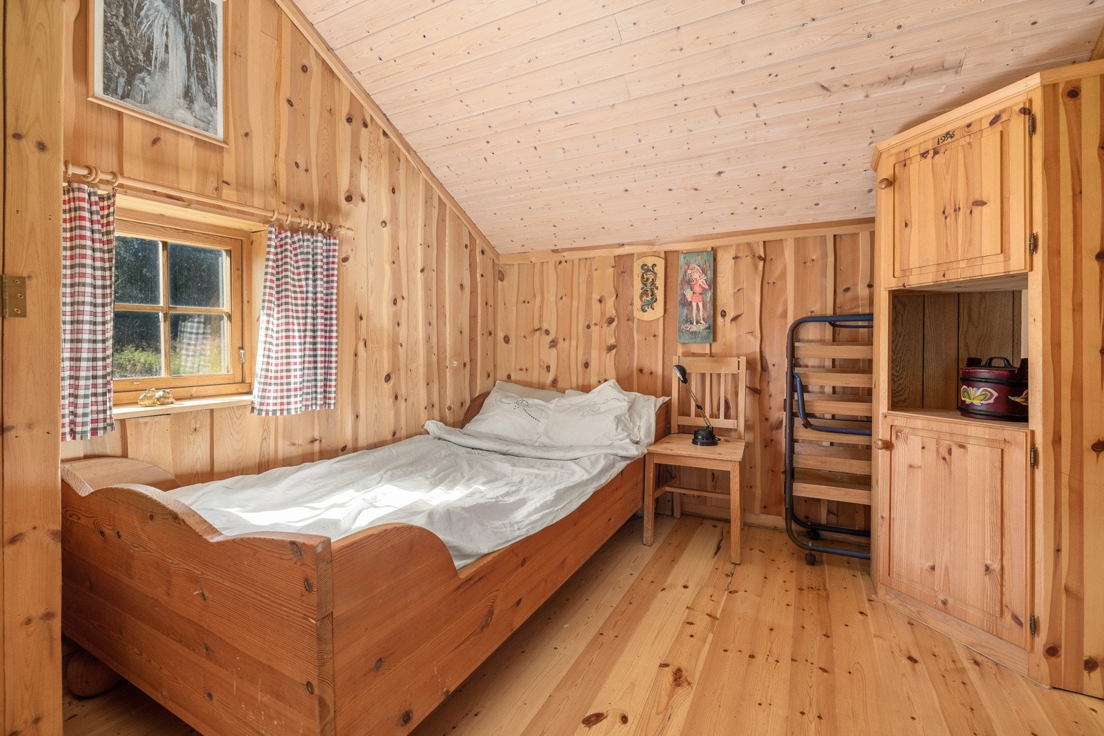 Soverom Galleribilde