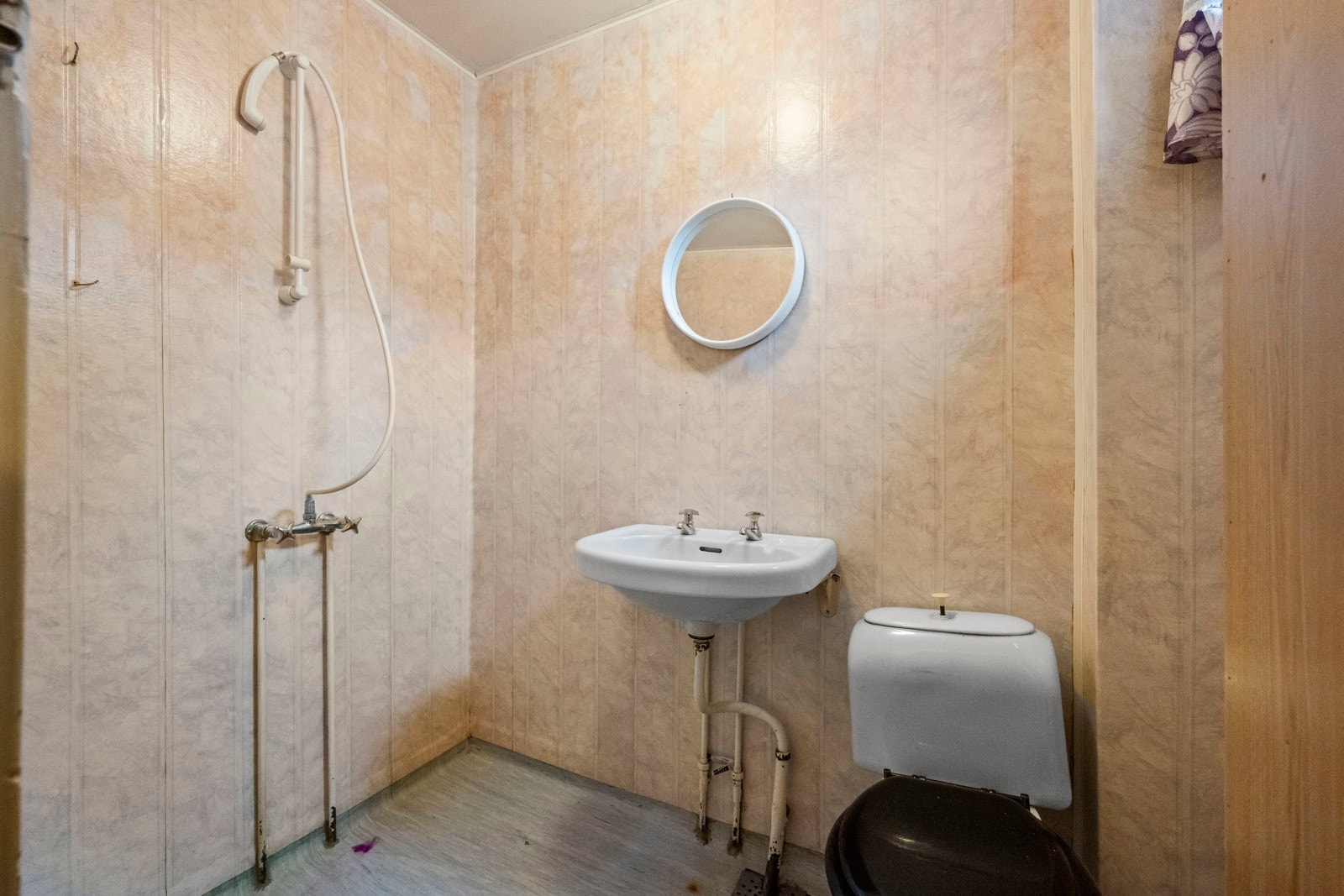 Bad i 2. etg Galleribilde