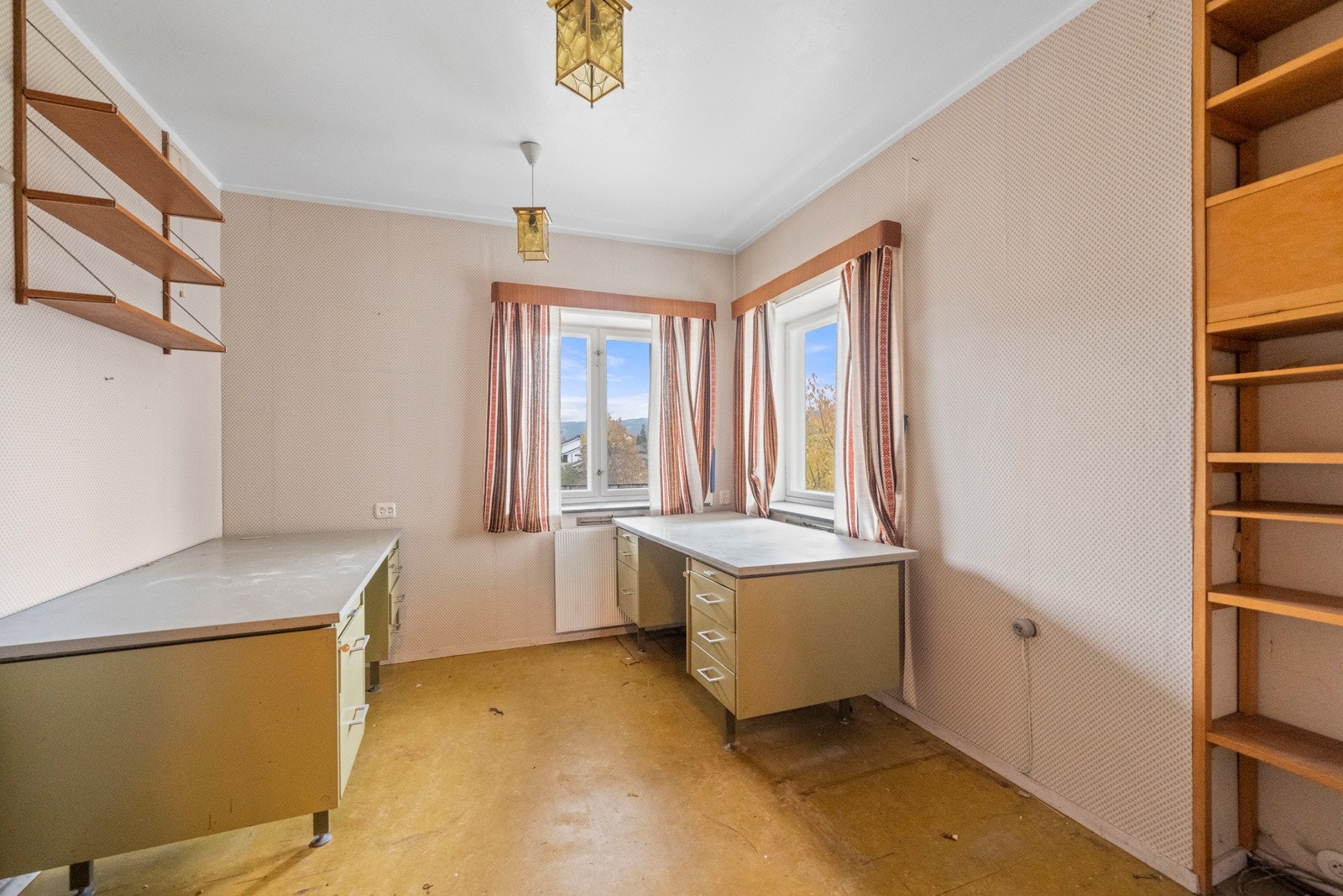 Soverom/kontor i 1.etg Galleribilde