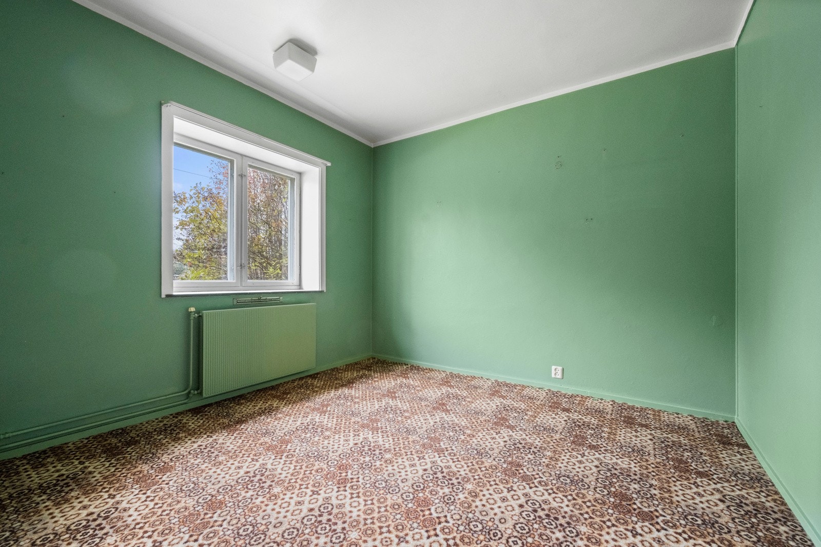 Soverom i 1.etg Galleribilde