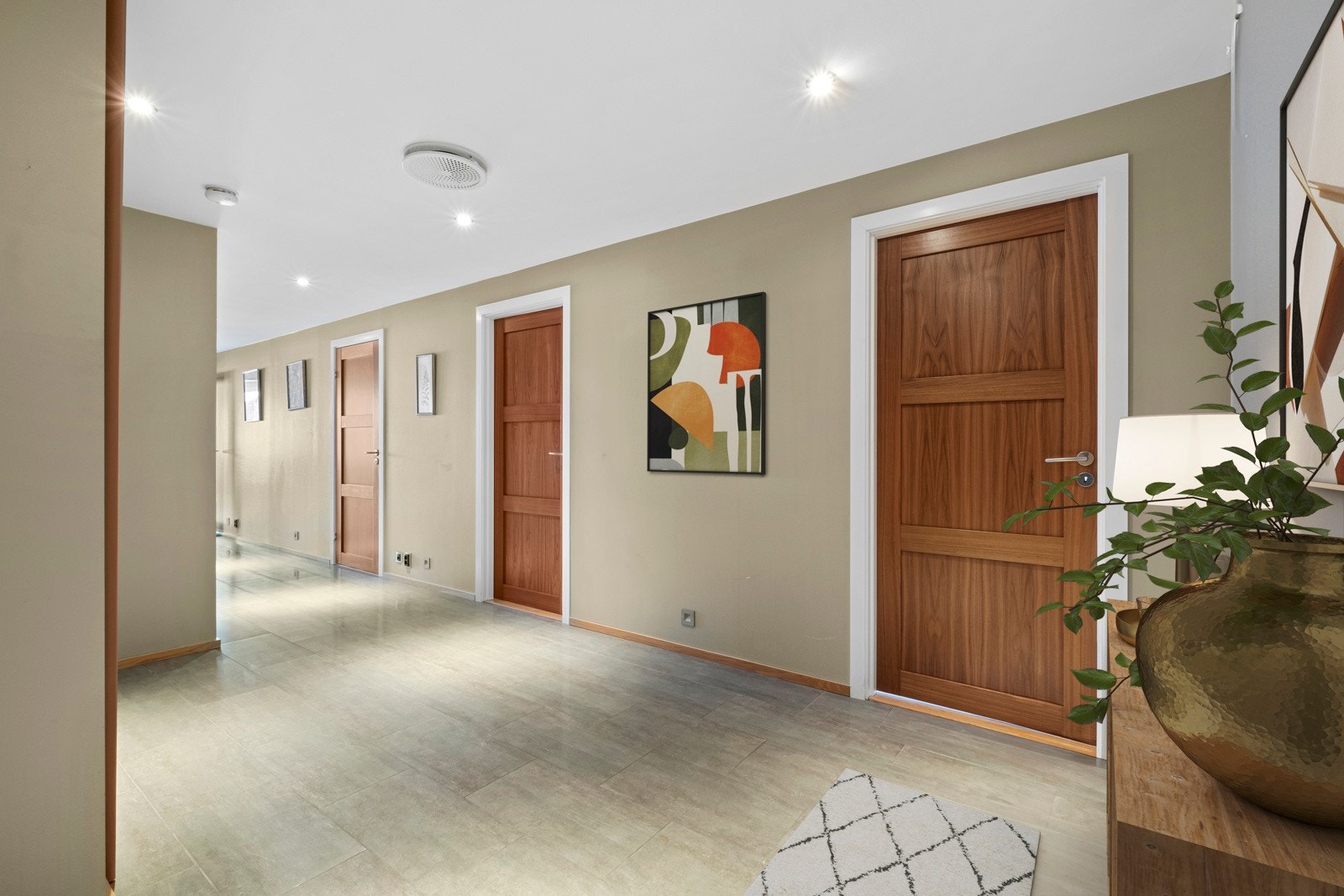 Hall (digitalt stylet) Galleribilde