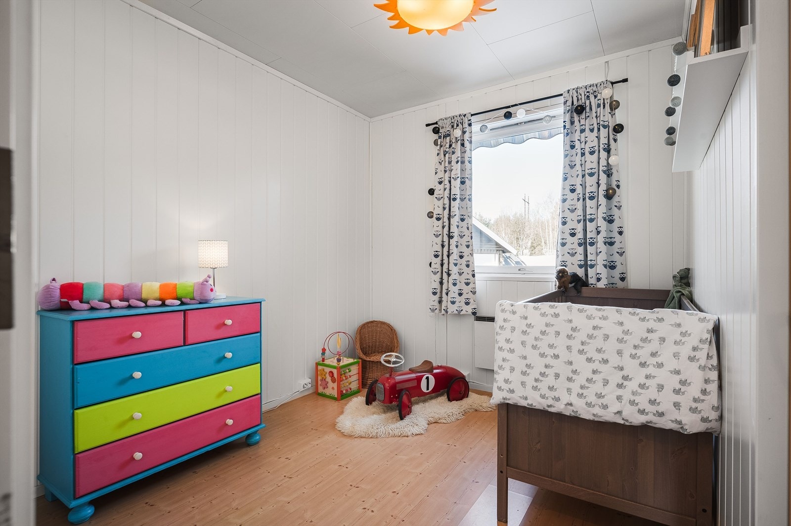 Soverom 2 i 1. etasje. Galleribilde