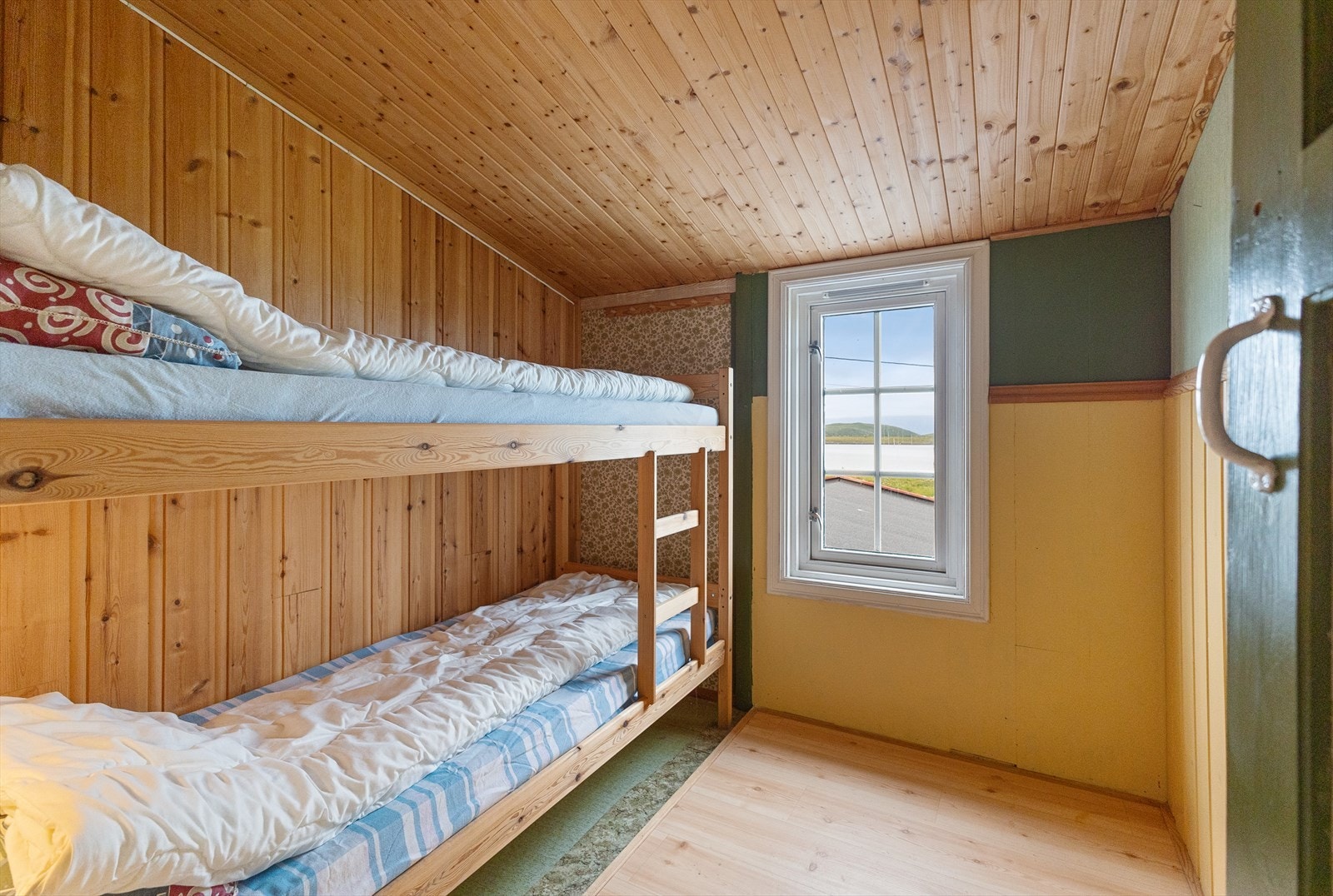 Soverom. Galleribilde