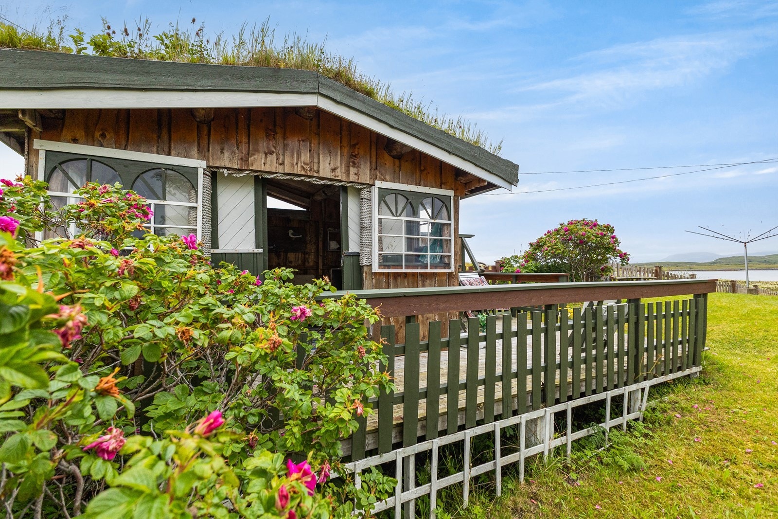 Nydelig utsikt herfra også. Galleribilde