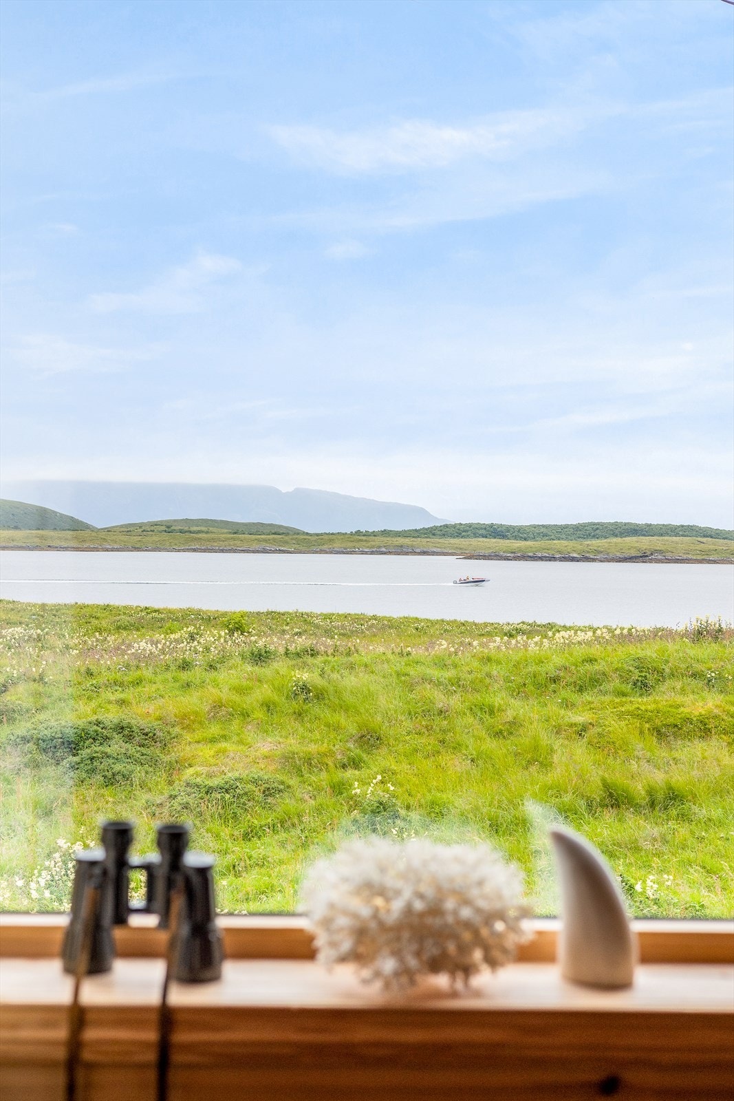 Utsikt. Galleribilde