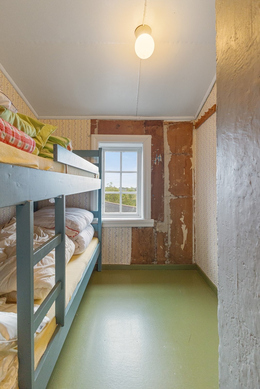 Soverom. Galleribilde