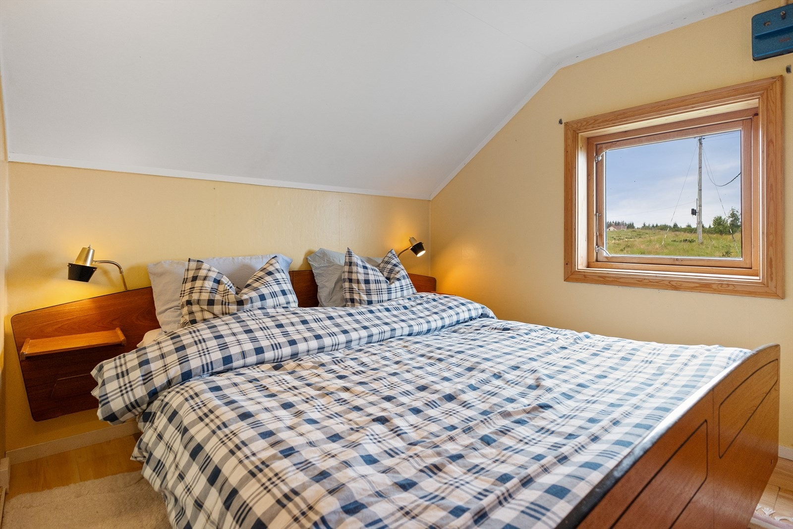 Soverom. Galleribilde