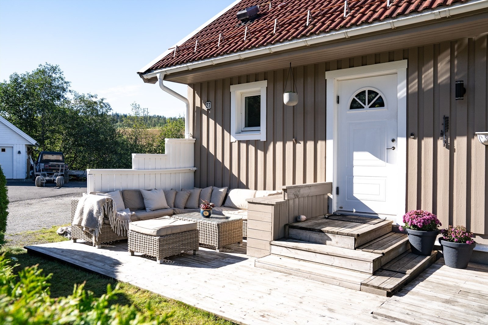 Velkommen til visning! Galleribilde