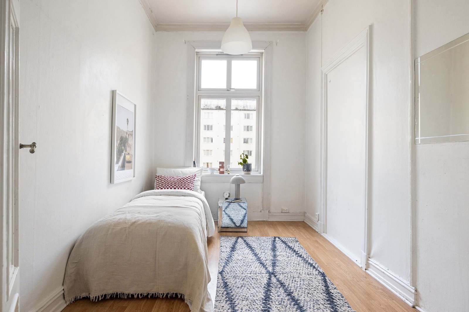 Soverom III passer perfekt som barnerom, gjesterom eller kontor. Galleribilde