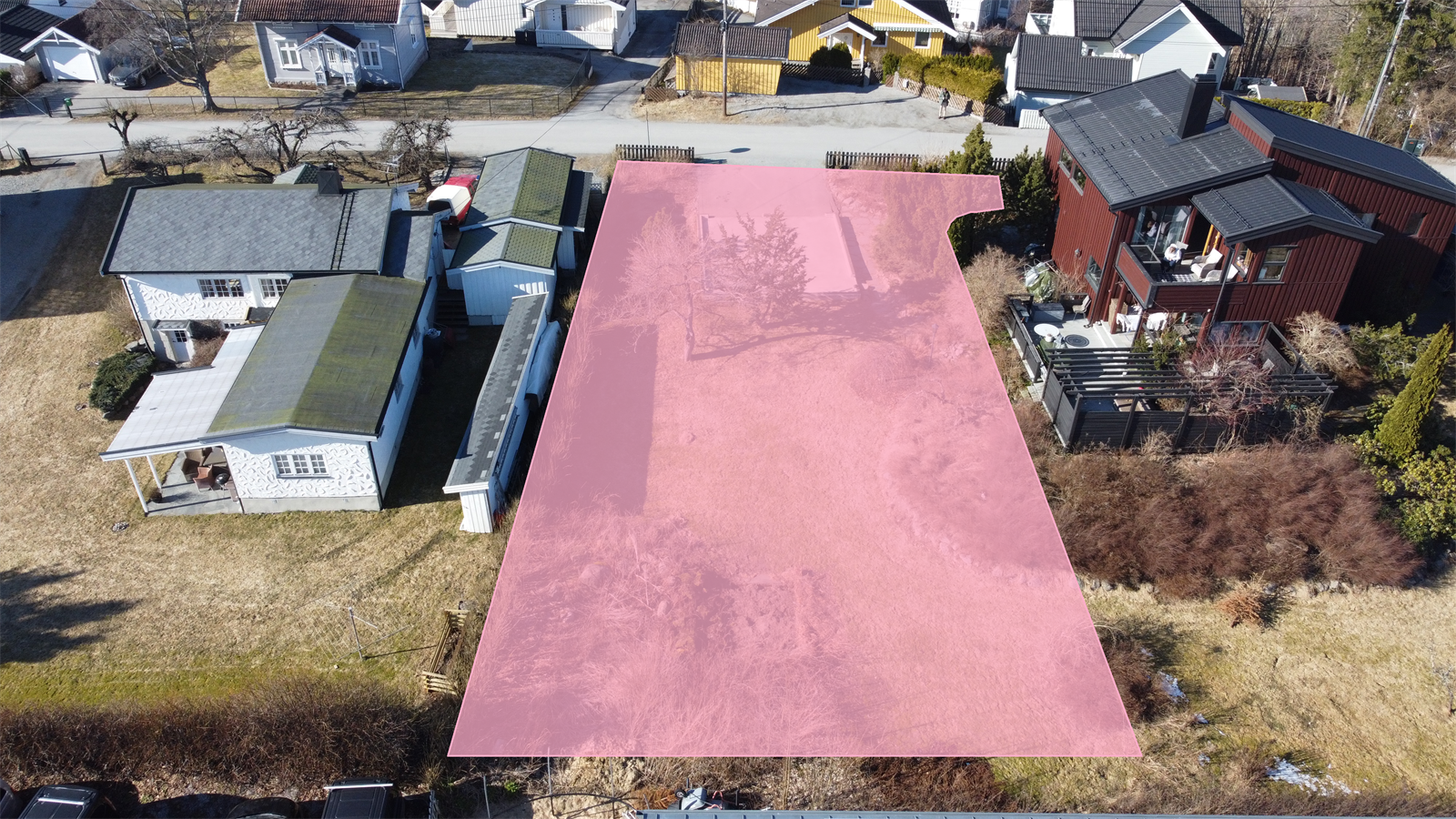 Velkommen til Gamleveien 2b! Galleribilde