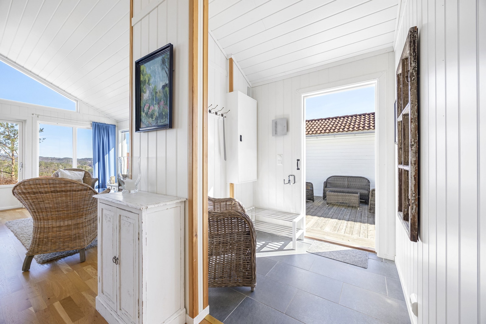 Velkommen inn Galleribilde