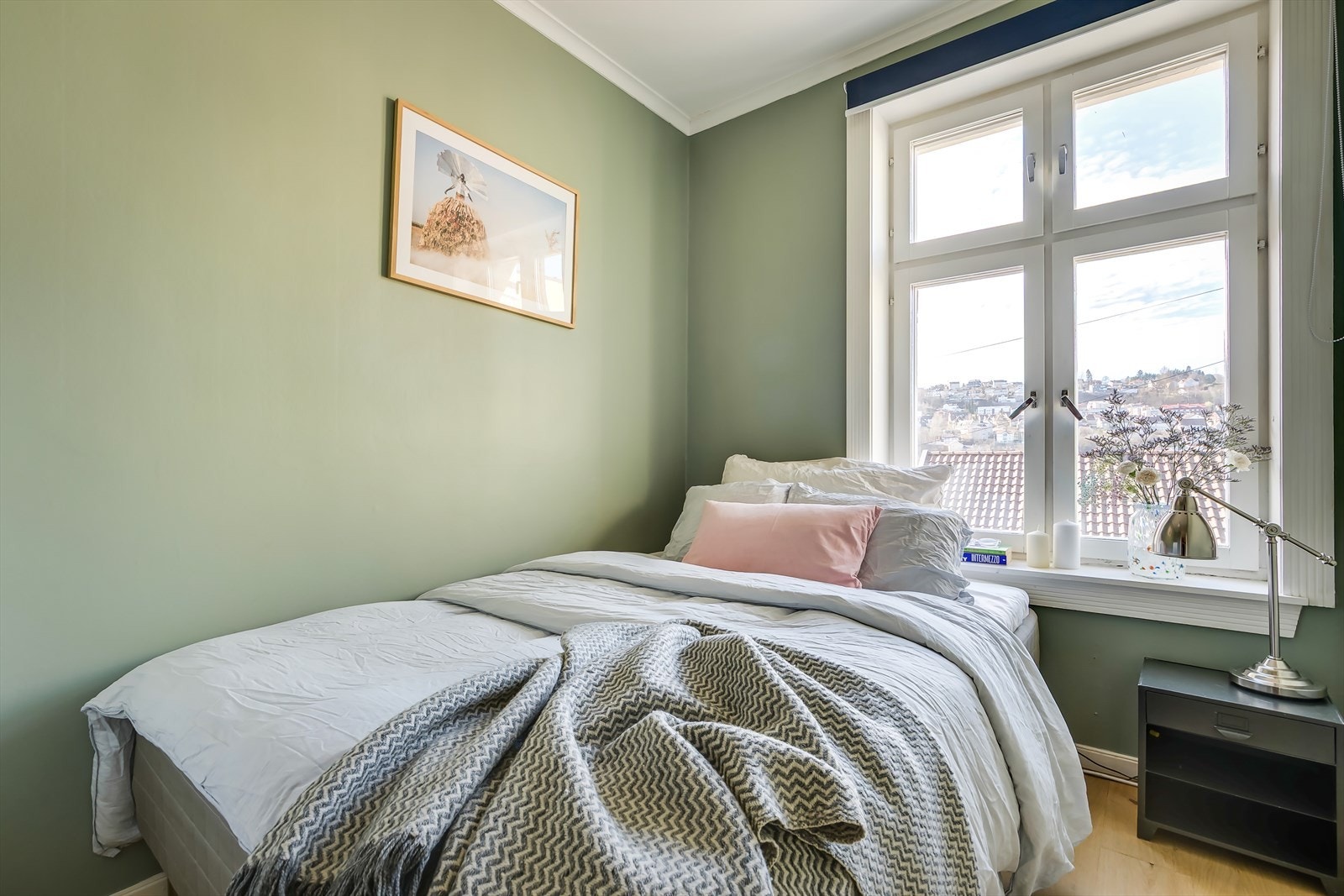 Soverom II. Galleribilde