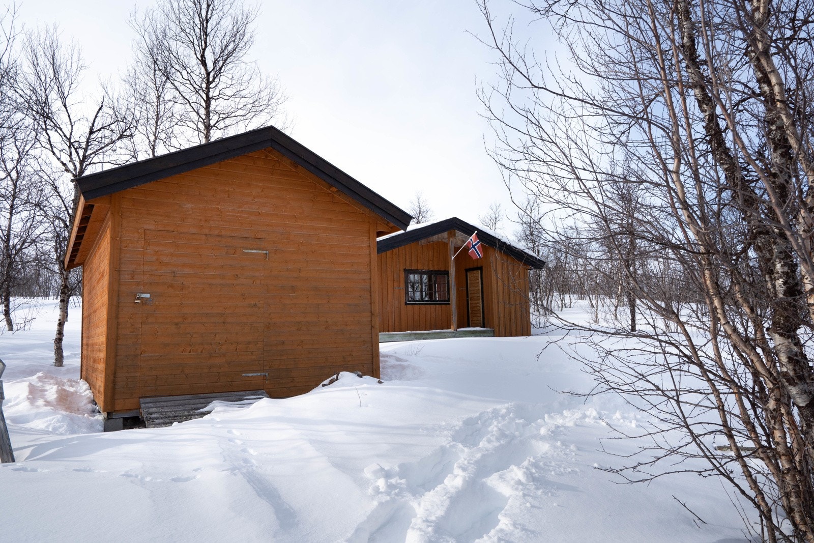 Port i bod for innkjøring av scooter Galleribilde