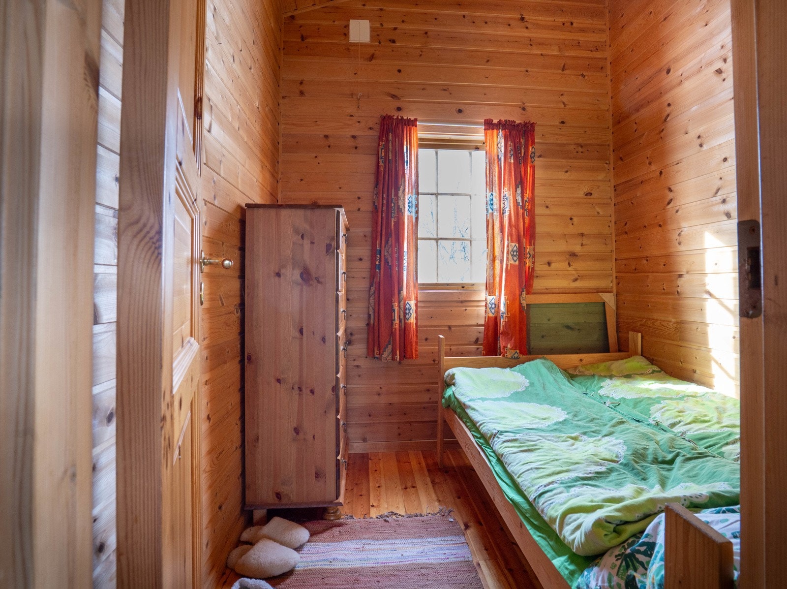 Soverom Galleribilde