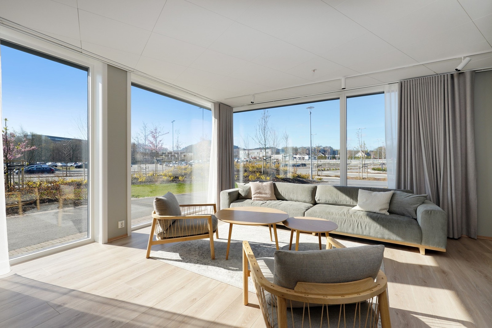 Diverse fellesrom til disposisjon for sameiet Galleribilde