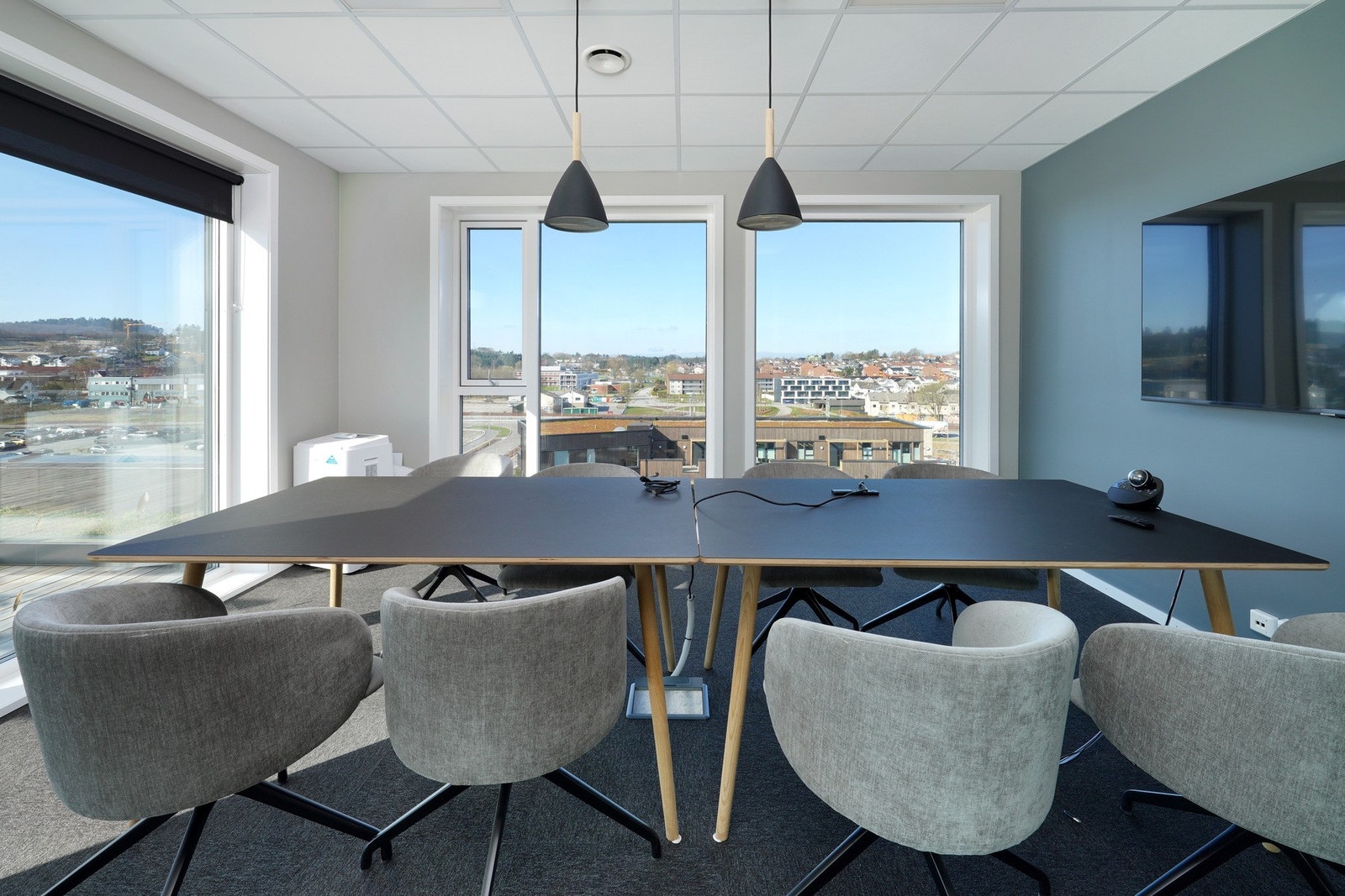 Eget felles møterom Galleribilde