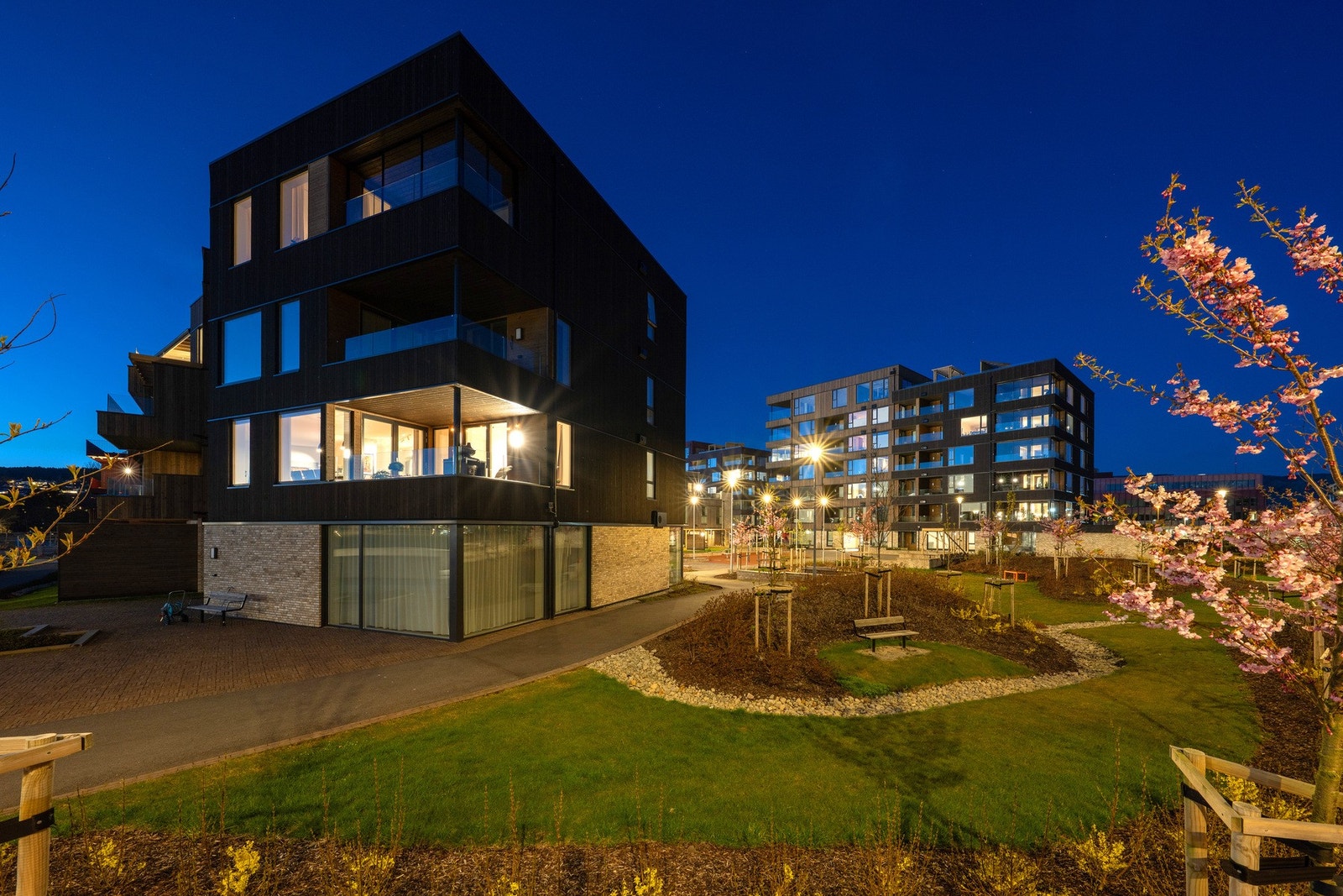 Hjertelig velkommen til Condeep-veien 11 Galleribilde