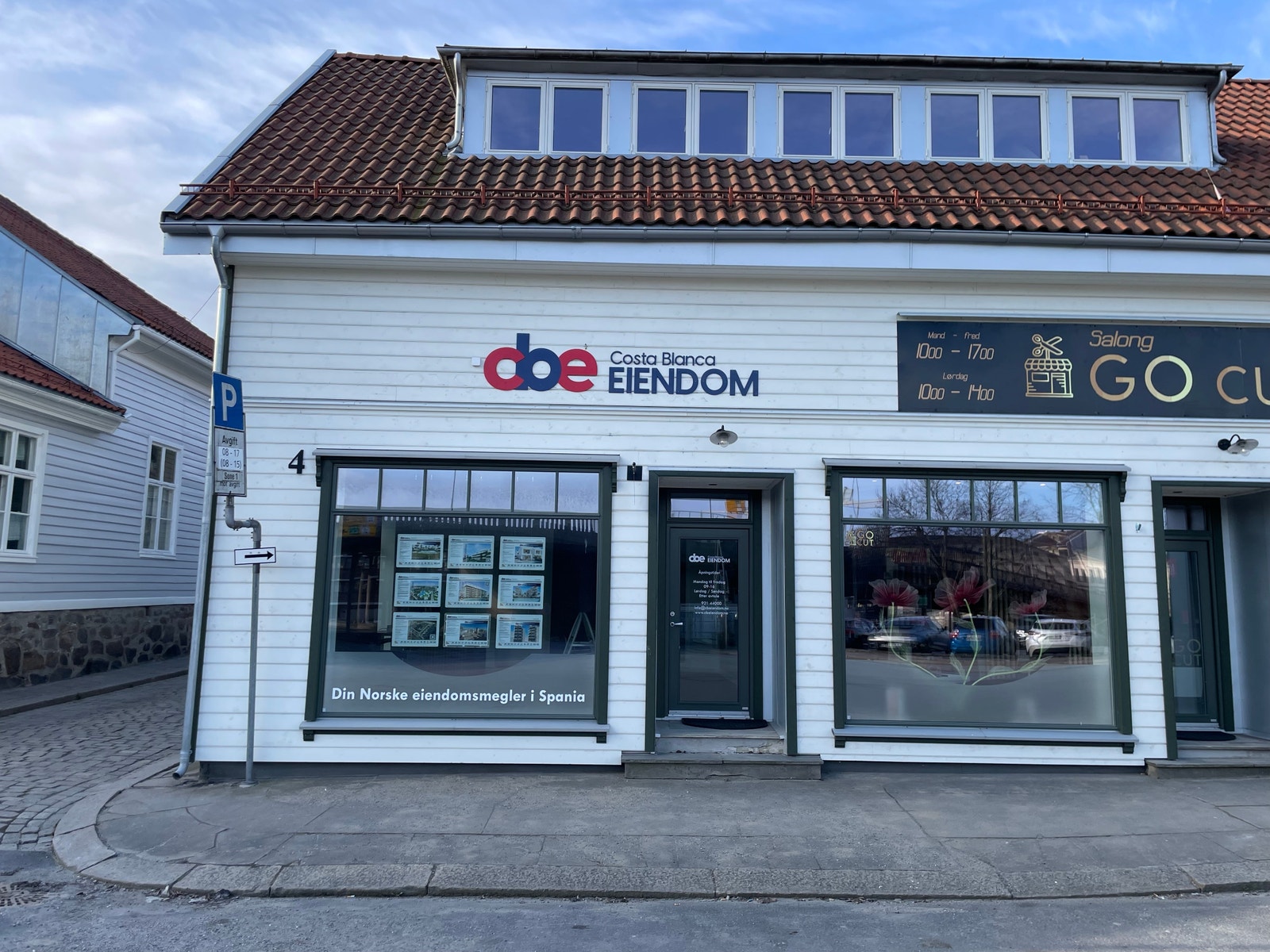 Norgeskontoret i Halden - åpent hverdager året rundt. Etter avtale i helgene. Ring oss på 92144000 for en hyggelig Spaniaprat! Galleribilde