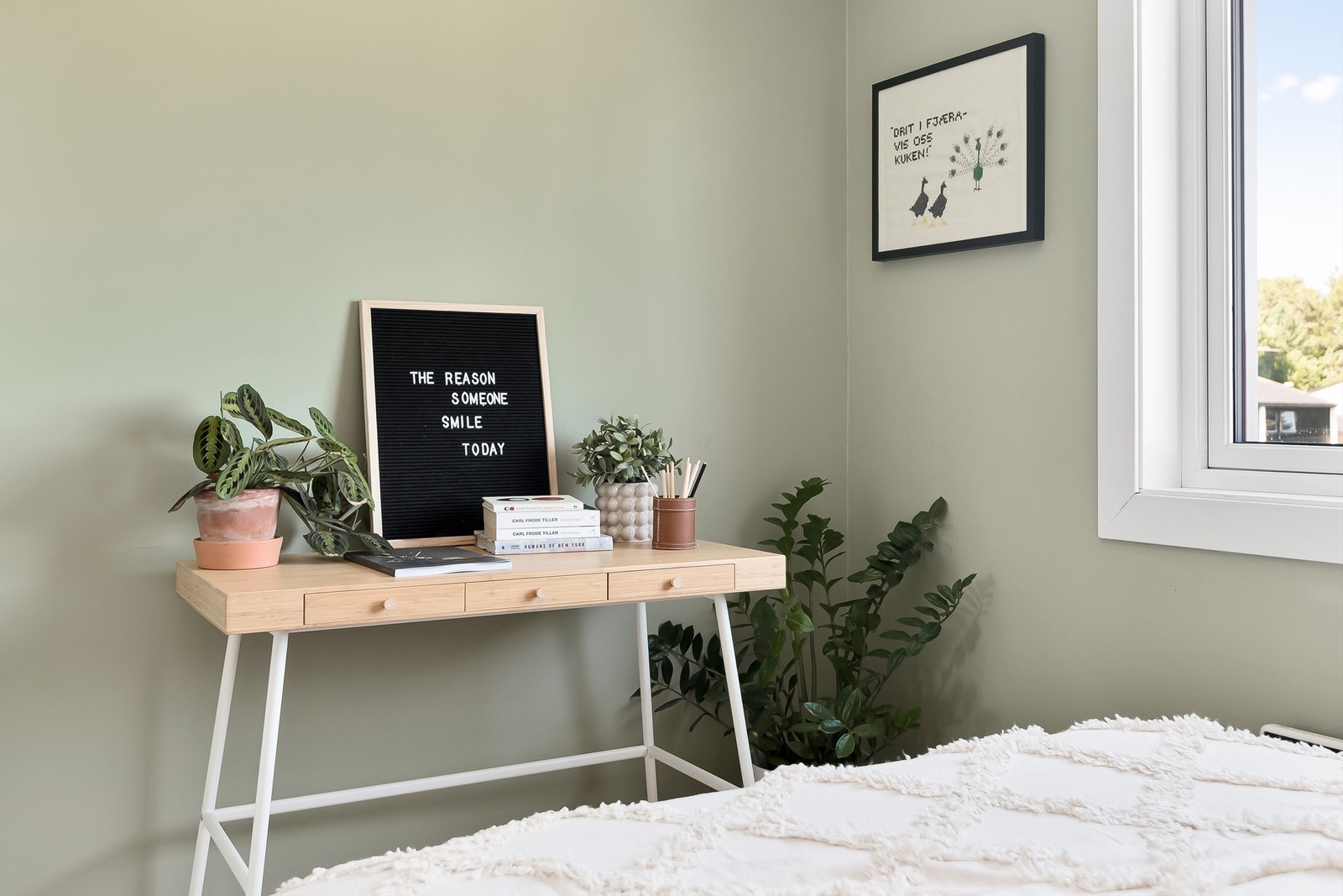 Soverom; 8 kvm. Galleribilde