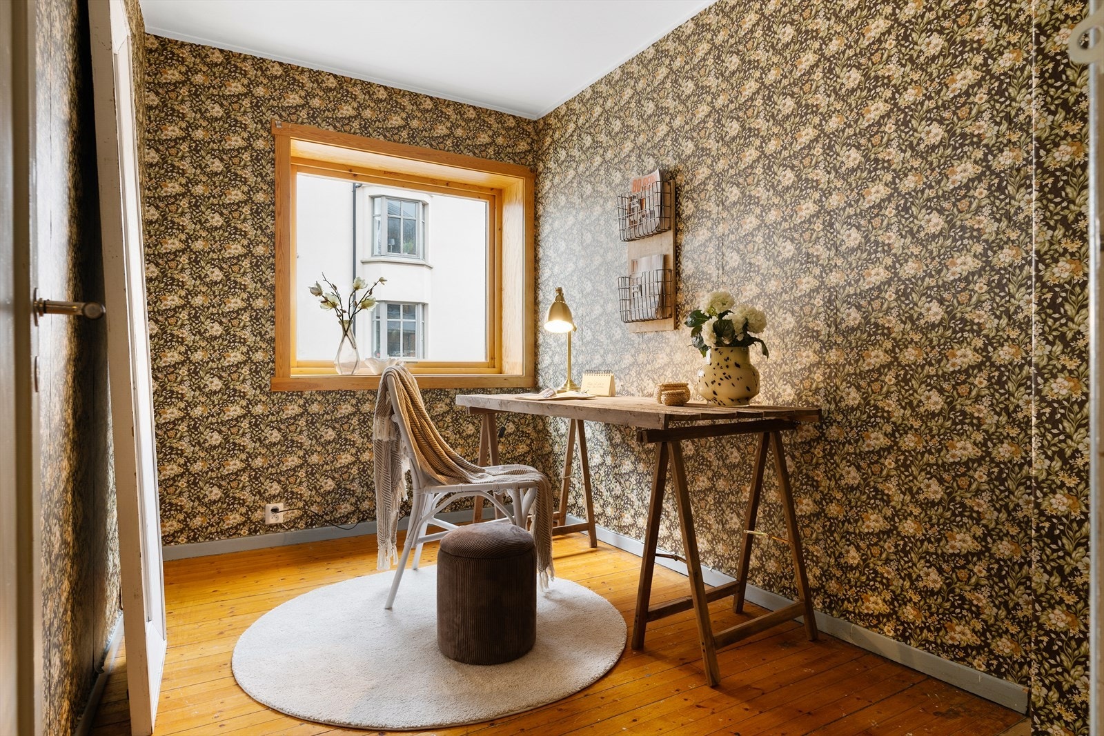 Soverom. Galleribilde