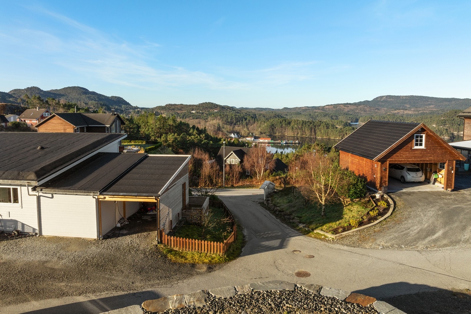 Tomt i Lauvneset presenteres av Ørjan Alfsvaag, Eiendomsmegler A Galleribilde