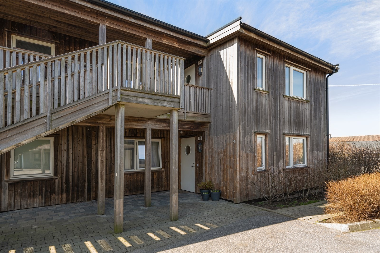 Eiendomsmegler Vest v/ Miriam Klungtveit har gleden av å presentere Motlandsmarka 41! Galleribilde