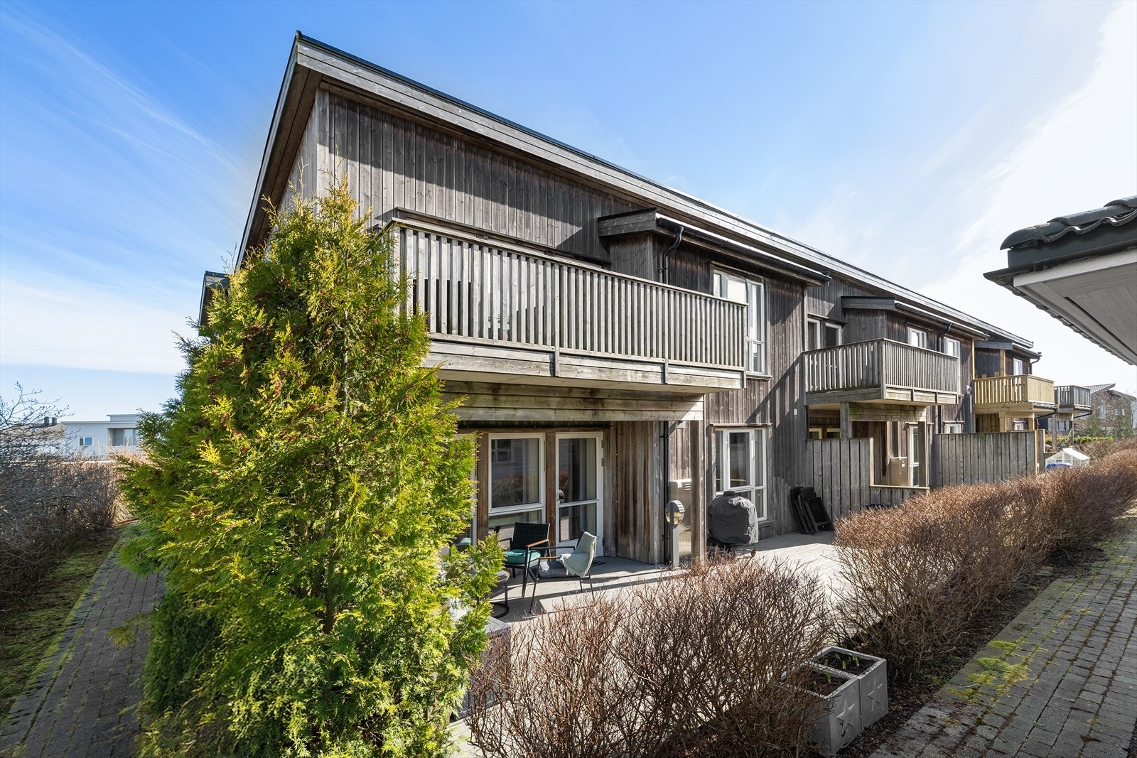 Velkommen til en hyggelig visning! Galleribilde