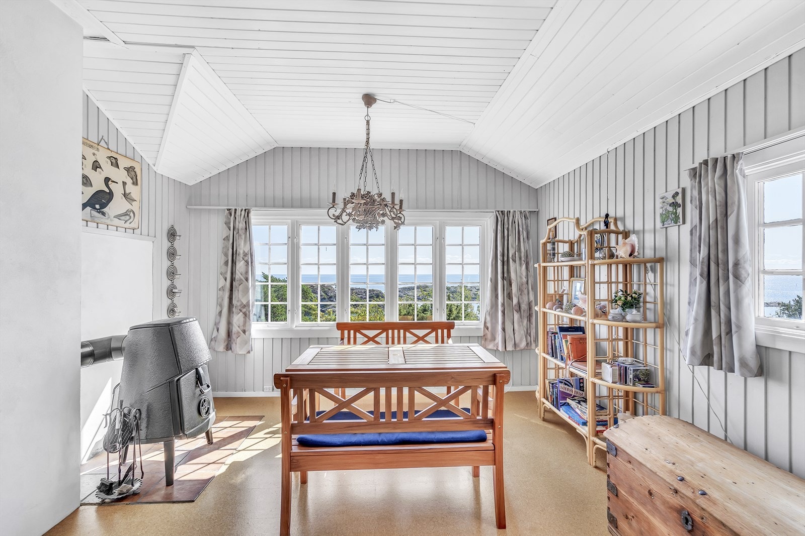 Ovn byr på strømbesarende oppvarming Galleribilde