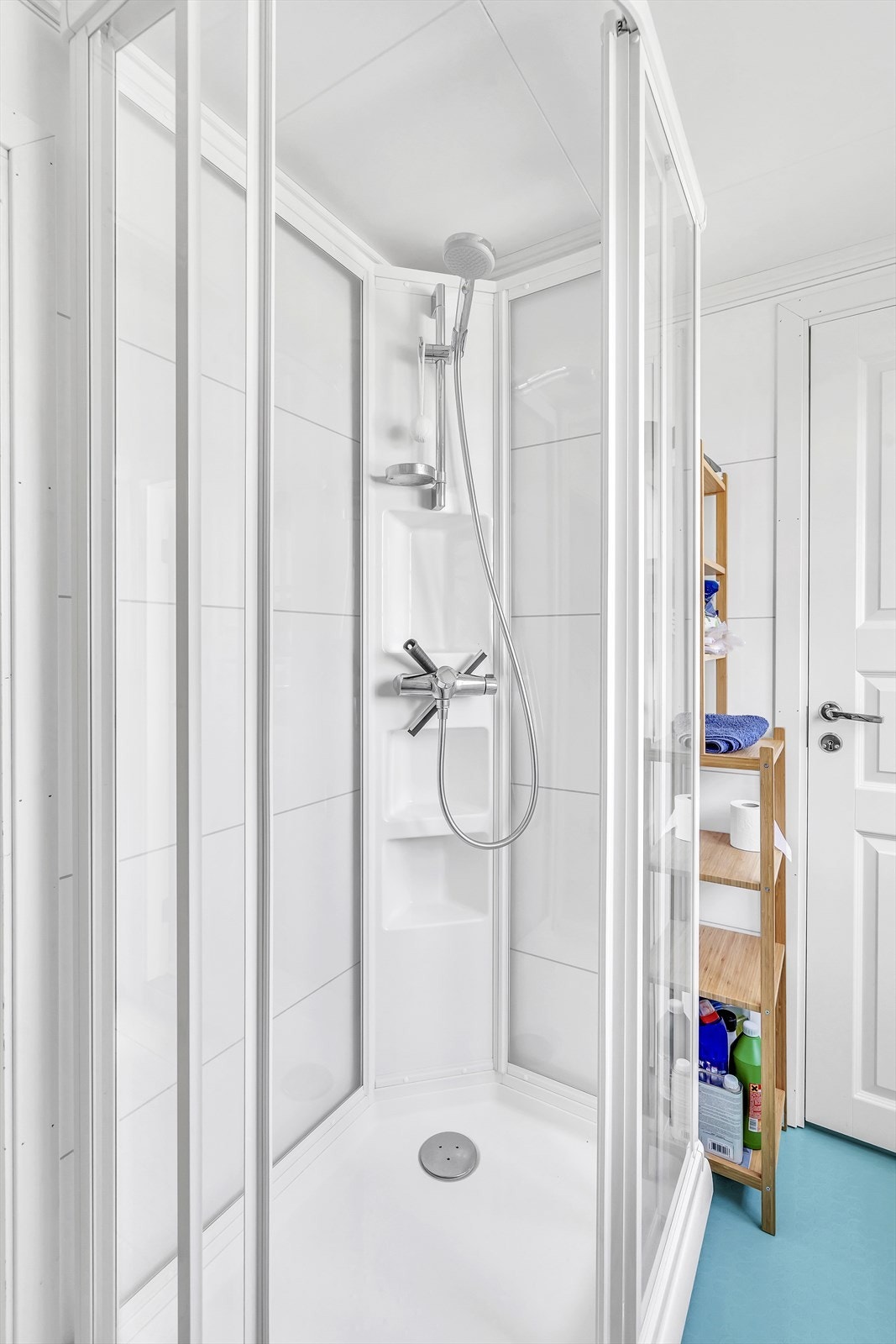 Dusjbad Galleribilde