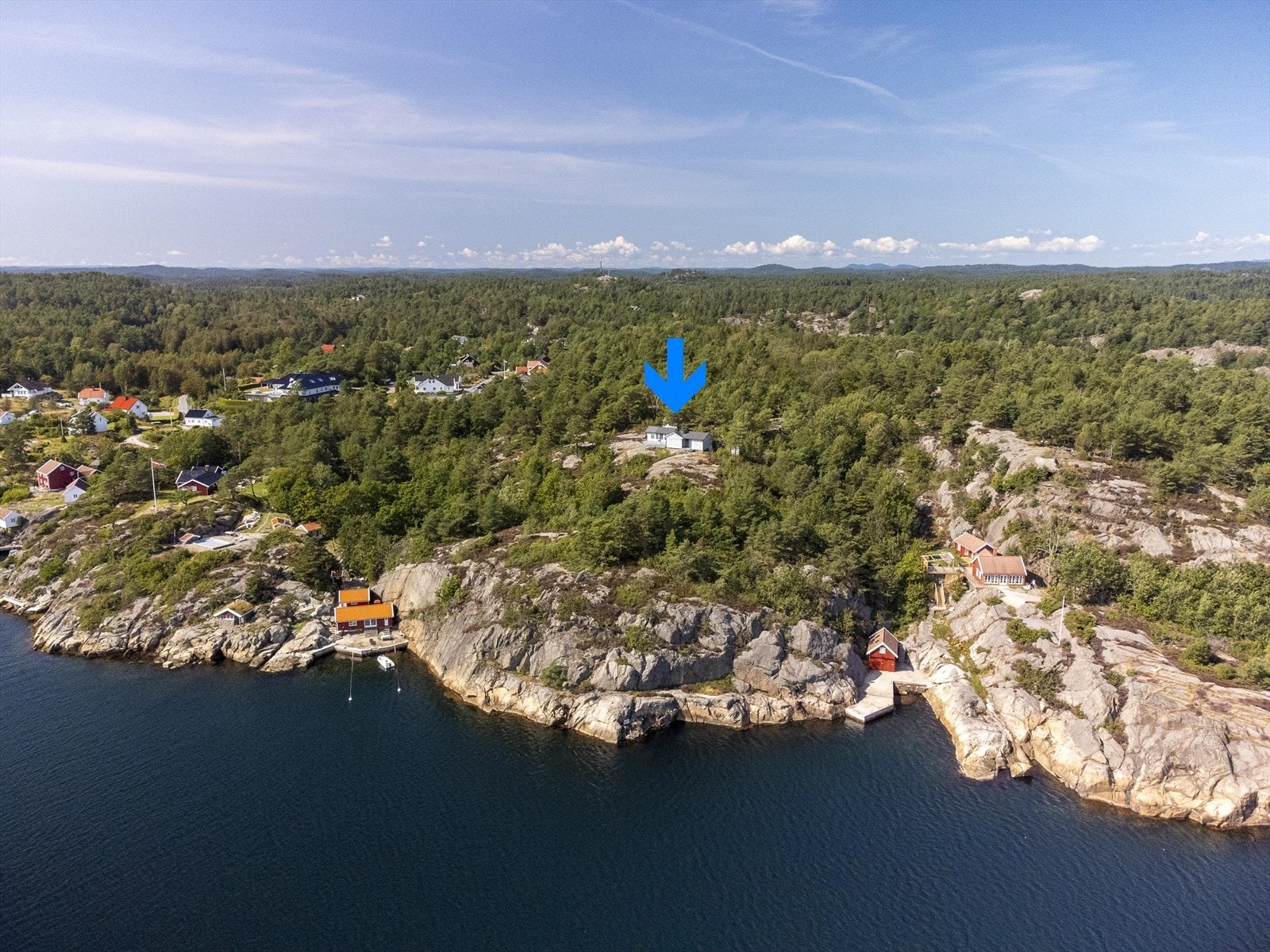 Velkommen til Kalvøysundveien 27! Galleribilde