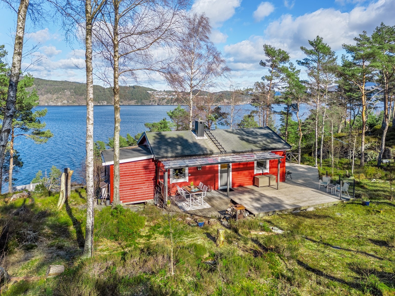 EiendomsMegler1 v/ Petter Krantz har gleden av å presentere Signalneset 40! Galleribilde