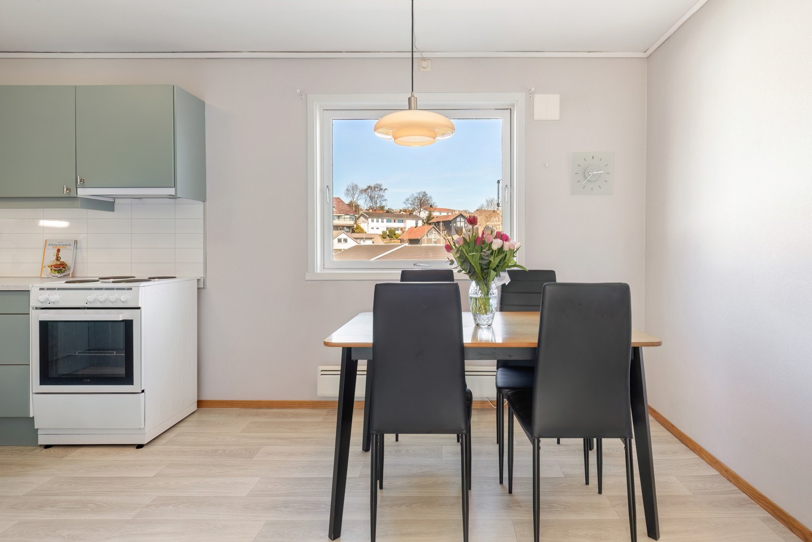 Kjøkkenrom Galleribilde