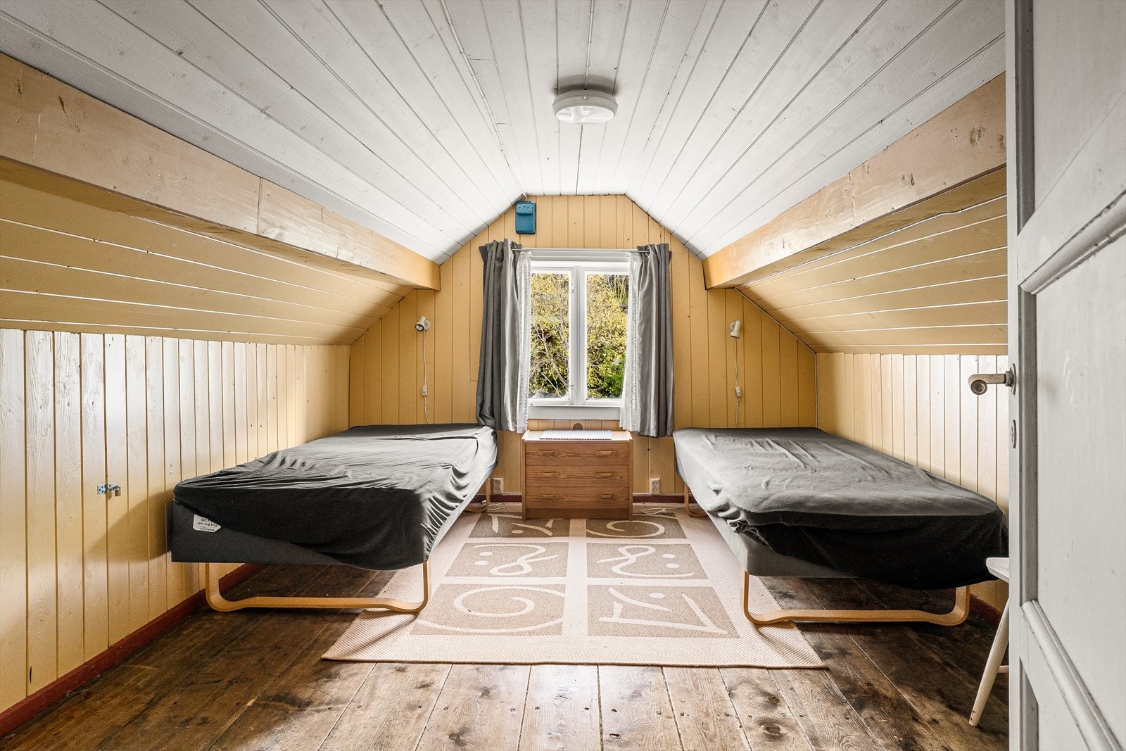 Soverom. Galleribilde
