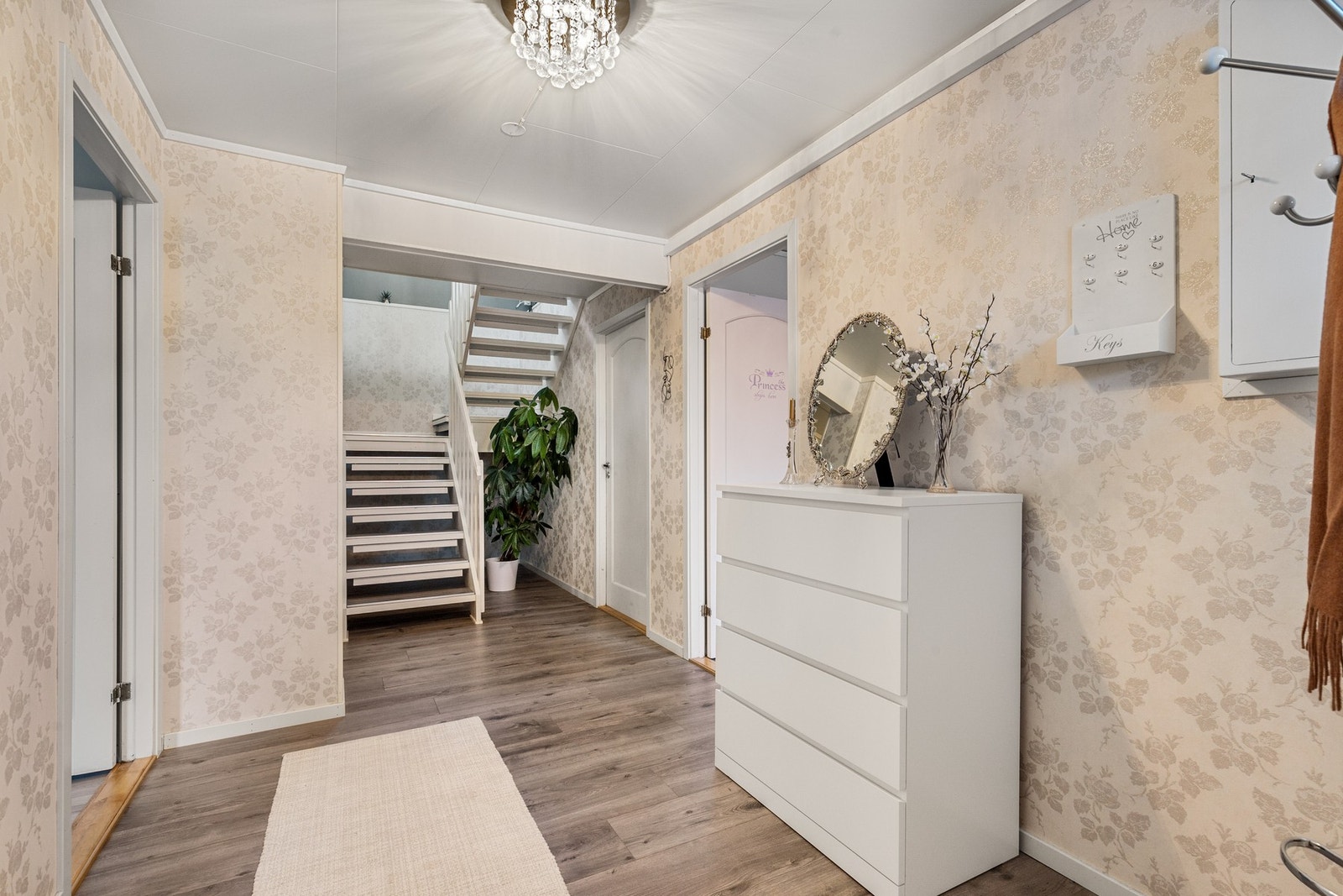 La oss ta turen ned i underetasjen Galleribilde