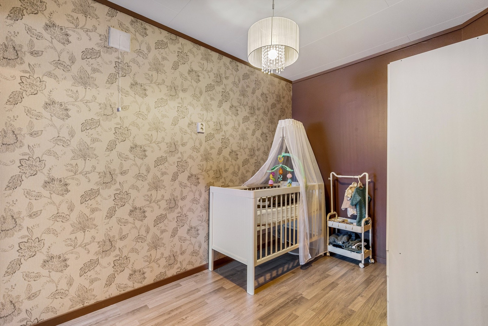 Dette soverommet har åpen inngang til soverom 4 Galleribilde