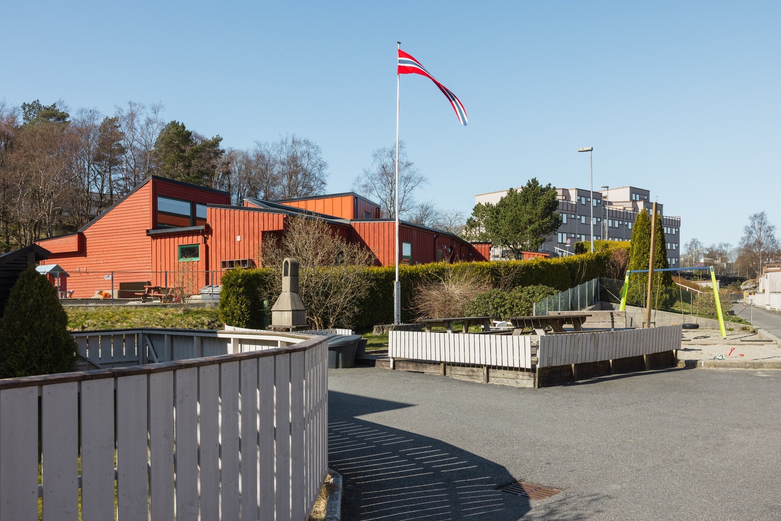Nærområde. Galleribilde