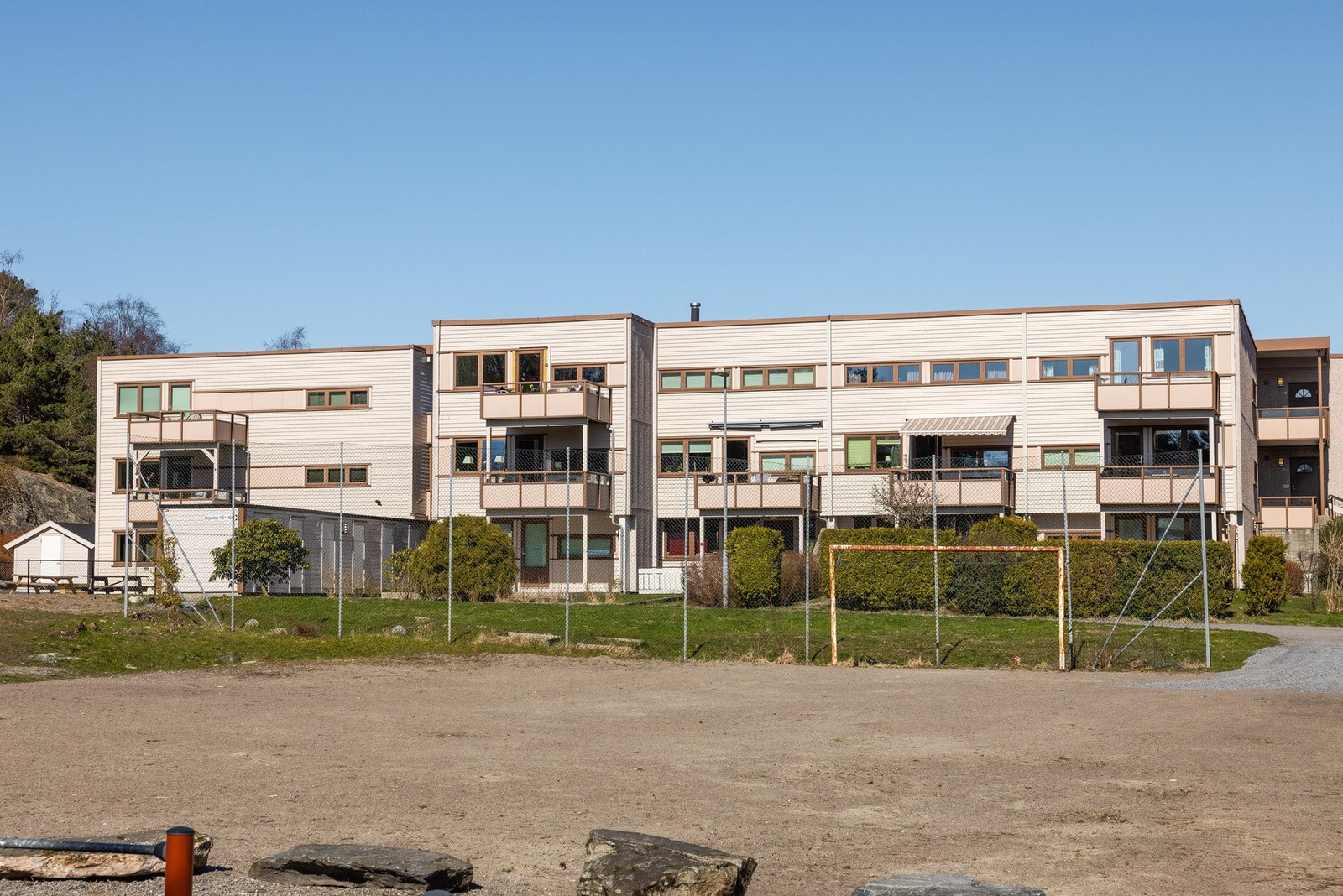 Populært og veldrevet borettslag. Galleribilde