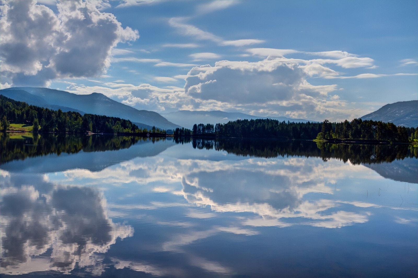 Foto fra Vrådal Galleribilde