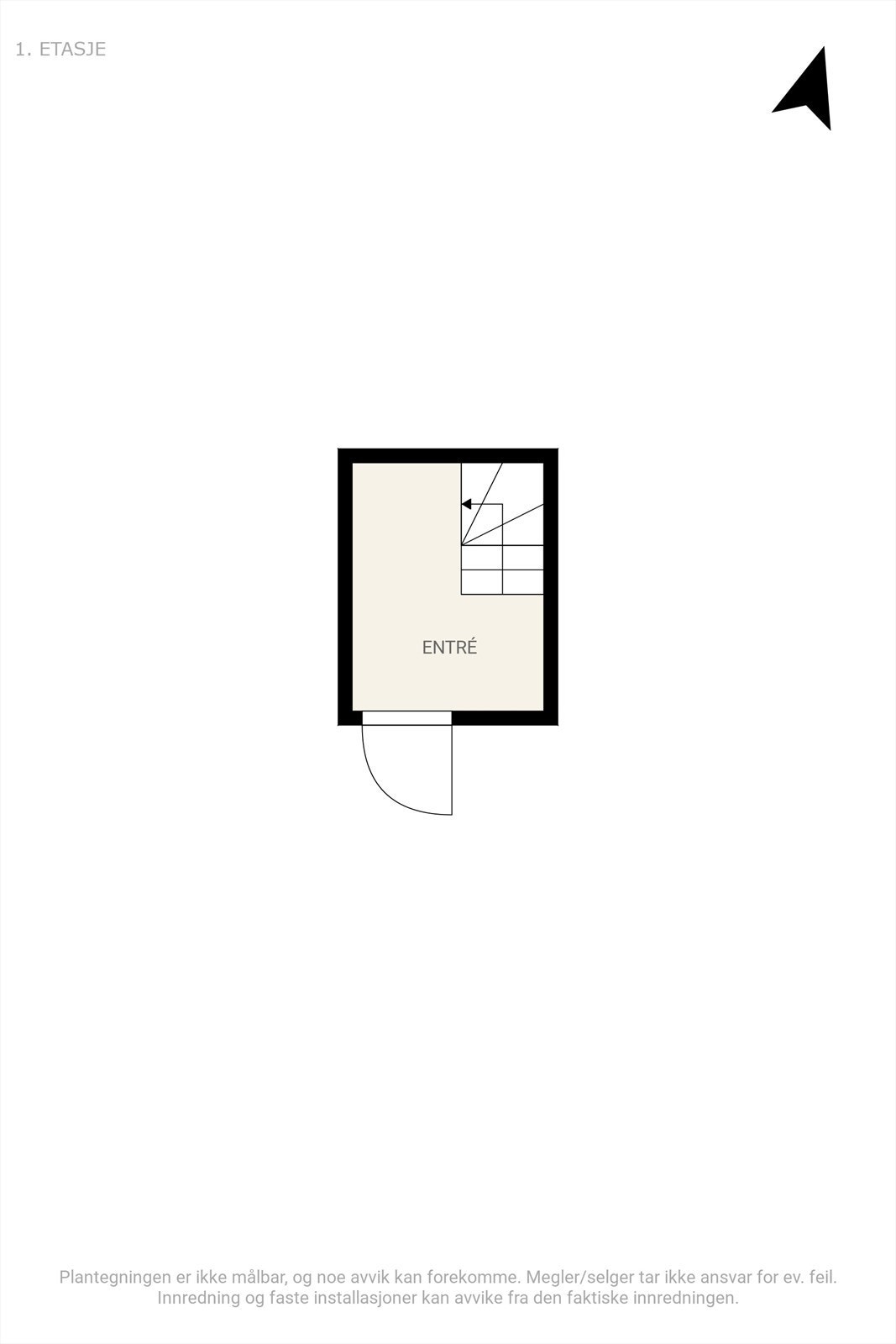 1. etg. Galleribilde