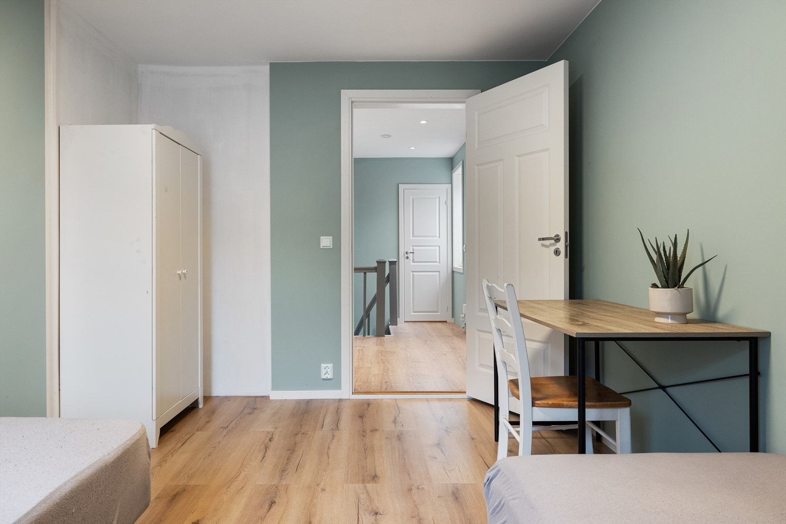 Soverom Galleribilde