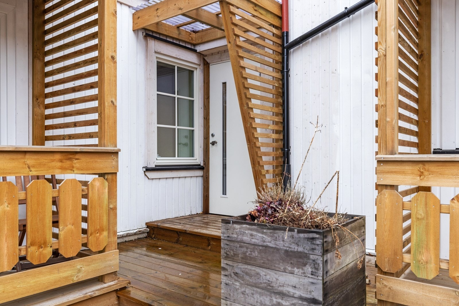 Velkommen inn! Galleribilde