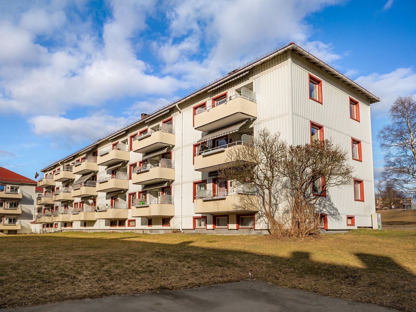 Fasade. Galleribilde