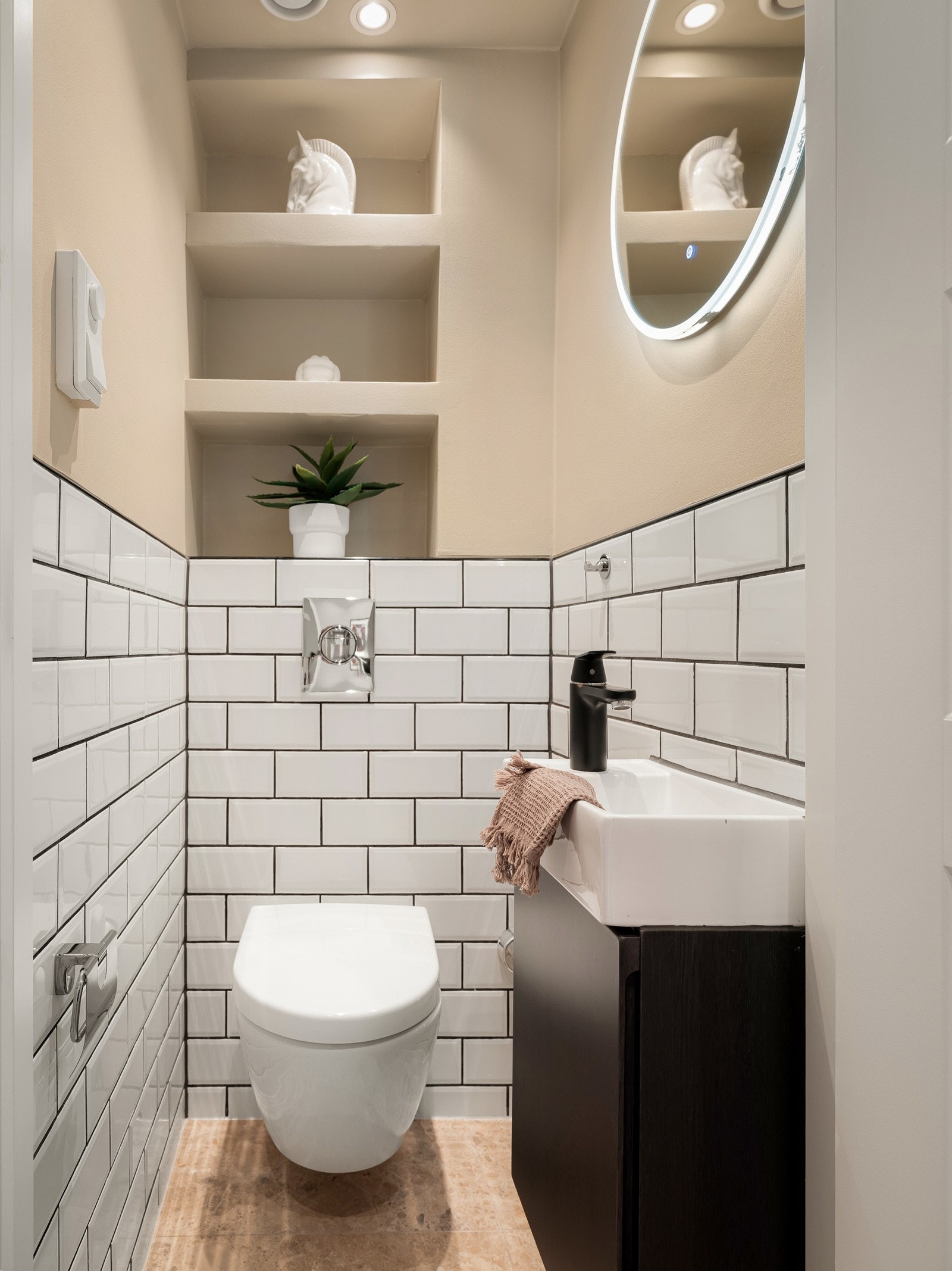 Separat WC. Galleribilde