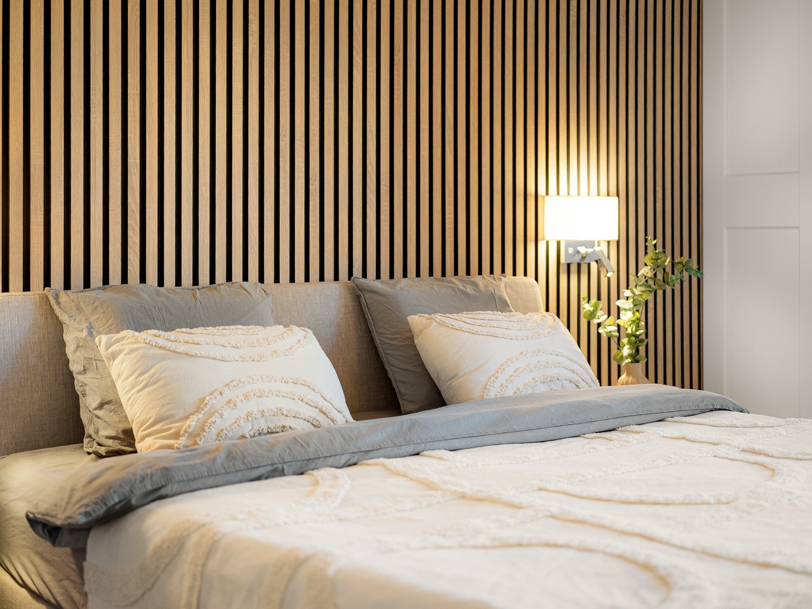 Soverom 1/3 | Hovedsoverom. Galleribilde