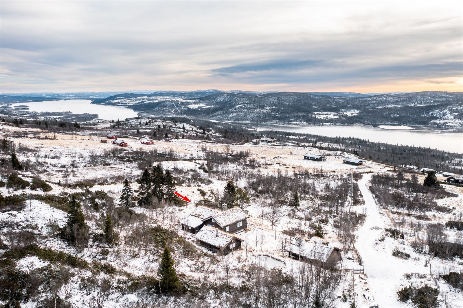 Sjelden mulighet med en fantastisk og usjenert beliggenhet. Galleribilde