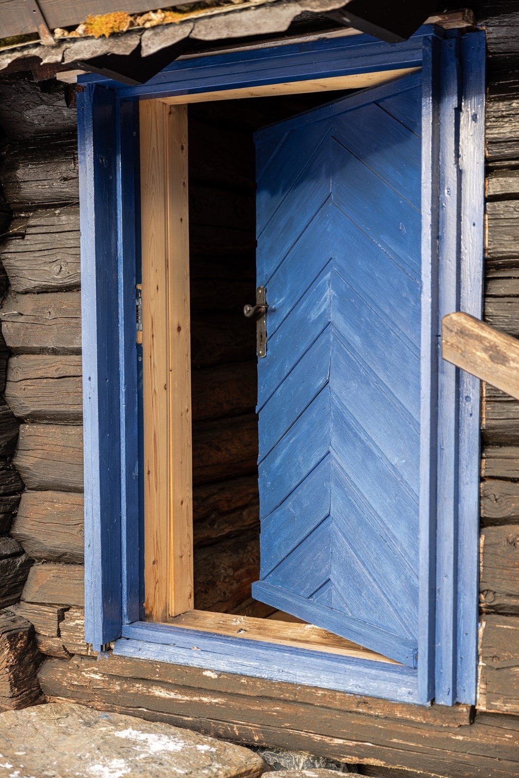 Velkommen inn til det koselige annekset. Galleribilde